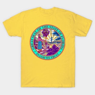 FLORIDA RETRO T-Shirt